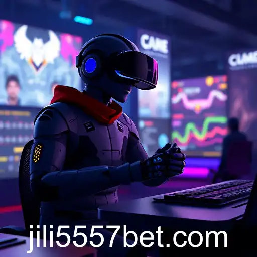 Online Gaming Evolution: 5557bet's Impact