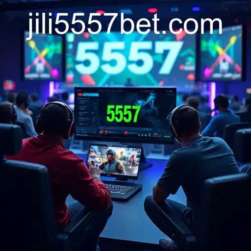 Emergence of 5557bet in Online Gaming