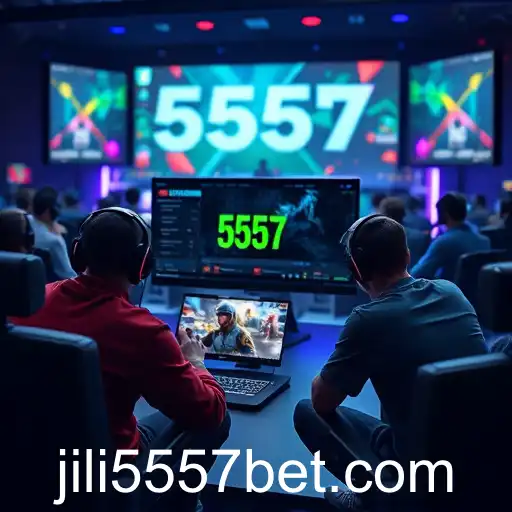 Emergence of 5557bet in Online Gaming