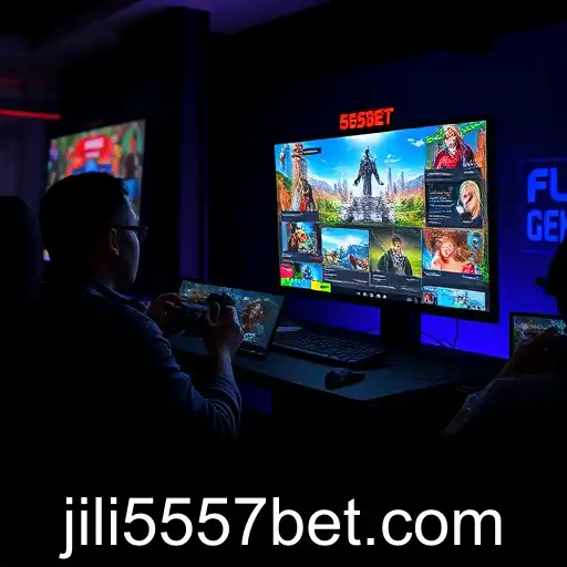 Emerging Trends in the Online Gaming Industry