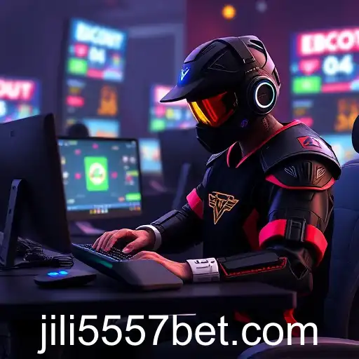 The Evolution of Online Gaming: The Rise of 5557bet